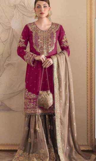 HOOR TEX HF 95 A PAKISTANI KURTI ONLINE SHOPPINGHOOR TEX HF 95 A PAKISTANI KURTI ONLINE SHOPPING