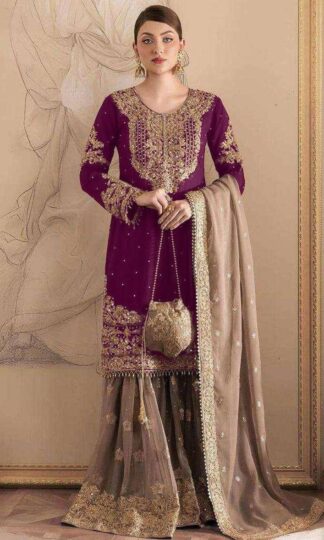 HOOR TEX HF 95 E READYMADE PAKISTANI KURTI FOR WOMENHOOR TEX HF 95 E READYMADE PAKISTANI KURTI FOR WOMEN