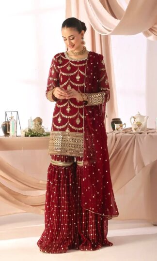JL 1051 MAROON KURTI SHARARA SET ONLINE SHOPPINGJL 1051 MAROON KURTI SHARARA SET ONLINE SHOPPING