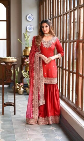 JL 1053 BUY LATEST DESIGNER SHARARA DRESS ONLINEJL 1053 BUY LATEST DESIGNER SHARARA DRESS ONLINE