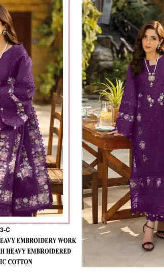 JOHRA TEX JT 183 C PAKISTANI SUITS ONLINE WHOLESALEJOHRA TEX JT 183 C PAKISTANI SUITS ONLINE WHOLESALE