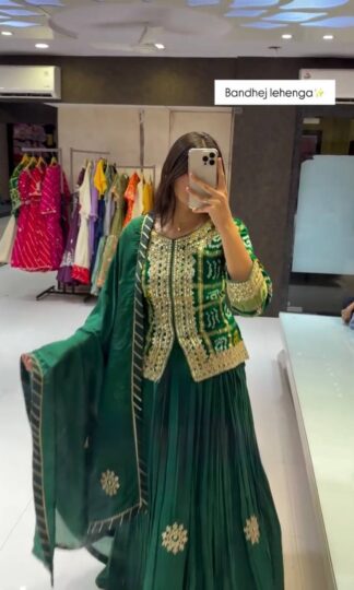 KARMA FASHION KF 1709 DESIGNER LEHNGAKARMA FASHION KF 1709 DESIGNER LEHNGA