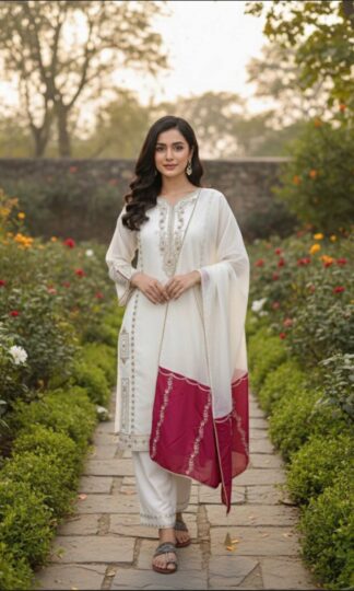 LL031 WHITE PAKISTANI SUITS ONLINE SHOPPINGLADY LOOK 031 WHITE PAKISTANI SUITS ONLINE SHOPPING