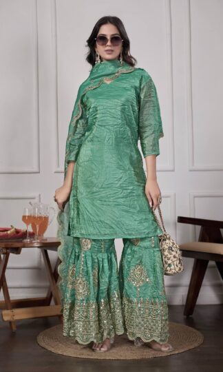 LC 1404 ROYAL FIROZI  SHARARA ONLINE WHOLESALELC 1404 ROYAL FIROZI SHARARA ONLINE WHOLESALE