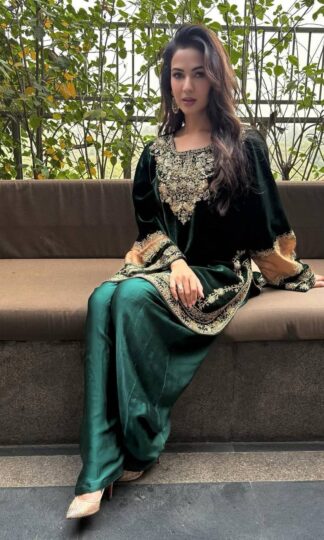 LG 2032 VELVET PAKISTANI SLWAR KAMEEZ WITH DUPATTALG 2032 VELVET PAKISTANI SLWAR KAMEEZ WITH DUPATTA