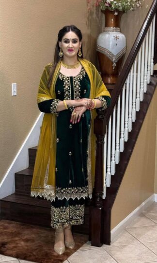 LG 2036 PAKISTANI SALWAR SUITS WITH DUPATTALG 2036 PAKISTANI SALWAR SUITS WITH DUPATTA