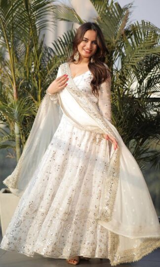 MF 399 DESIGNER INDIAN GOWN WHOLESALERMF 399 DESIGNER INDIAN GOWN WHOLESALER