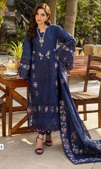 SHREE FABS 3964 OMBRE PREMIUM NX VOL 2 PAKISTANI SUITS LATEST COLLECTIONSHREE FABS 3964 OMBRE PREMIUM NX VOL 2 PAKISTANI SUITS LATEST COLLECTION