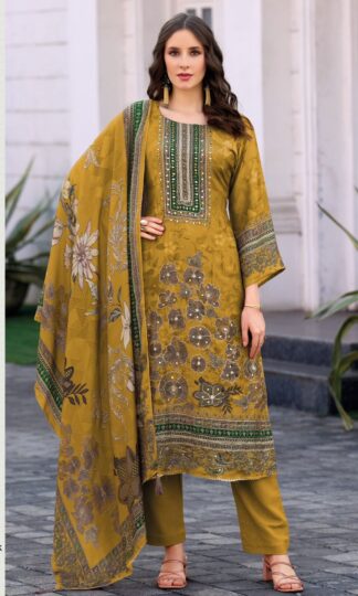 SHREE FABS KT 297 B SALWAR KAMEEZSHREE FABS KT 297 B SALWAR KAMEEZ