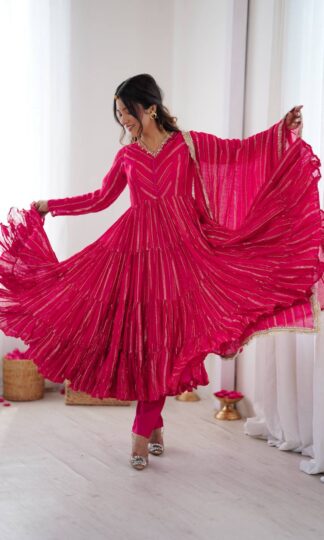 SRK 5305 GOWN WHOLESALER SURATSRK 5305 GOWN WHOLESALER SURAT