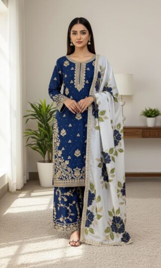 SRK 5314 BLUE SILK LATEST DESIGNER SALWAR SUITS 2025SRK 5314 BLUE SILK LATEST DESIGNER SALWAR SUITS 2025