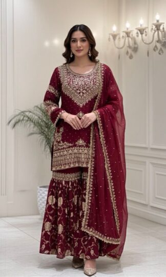 SSR 534 TOP PLAZZO WITH DUPATTA ONLINESSR 534 TOP PLAZZO WITH DUPATTA ONLINE