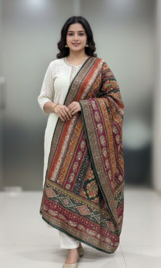 THE LIBAS COLLECTION 24 GEORGETTE SUITS FOR WOMENTHE LIBAS COLLECTION 24 GEORGETTE SUITS FOR WOMEN