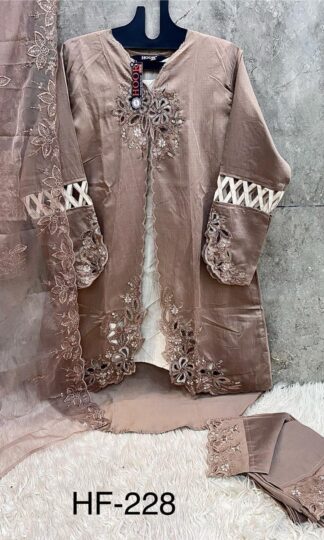 HOOR TEX HF 228 B READYMADE PAKISTANI KURTI WITH PRICEHOOR TEX HF 228 B READYMADE PAKISTANI KURTI WITH PRICE