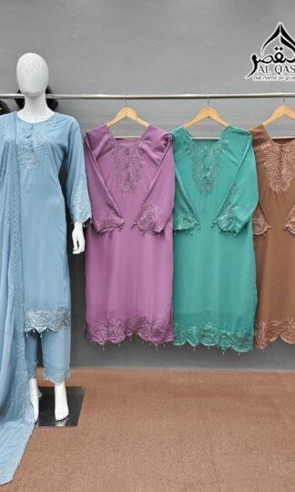 AL QASR MA 194 READYMADE PAKISTANI KURTI FOR WOMENAL QASR MA 194 READYMADE PAKISTANI KURTI FOR WOMEN