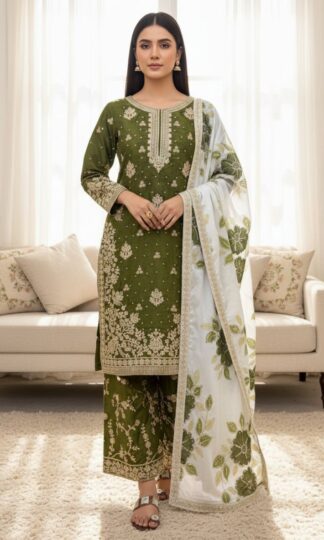 SRK 5314 GREEN SILK PARTY WEAR SALWAR SUITS DEALERSRK 5314 GREEN SILK PARTY WEAR SALWAR SUITS DEALER