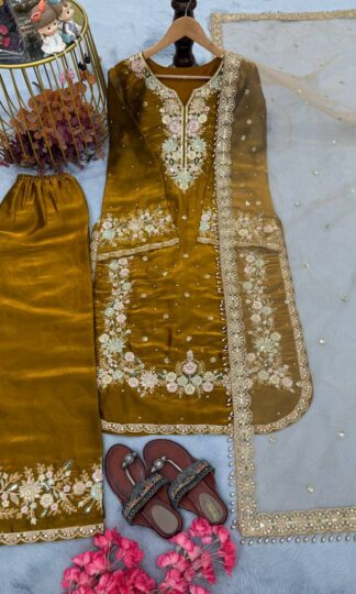 AD199 MUSTARD TOP PLAZZO COLLECTIONS ONLINE WHOLESALEAD199 MUSTARD TOP PLAZZO COLLECTIONS ONLINE WHOLESALE