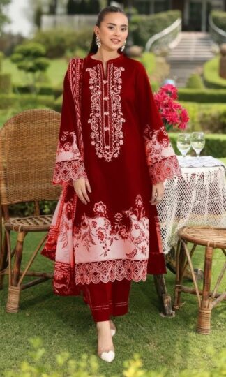 ALZOHAIB AZ 1356 A COTTON PAKISTANI SUITS WHOLESALERALZOHAIB AZ 1356 A COTTON PAKISTANI SUITS WHOLESALER