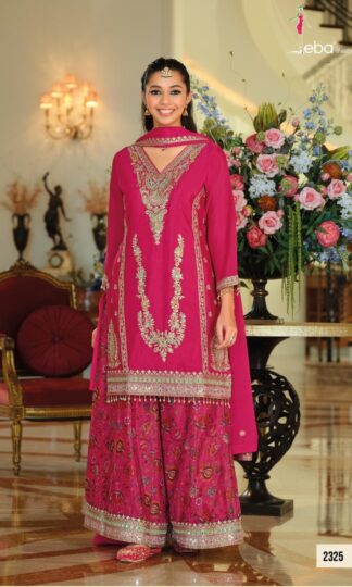 EBA 2325 RANG VOL 3 PARTY WEAR SALWAR SUITS ONLINEEBA 2325 RANG VOL 3 PARTY WEAR SALWAR SUITS ONLINE