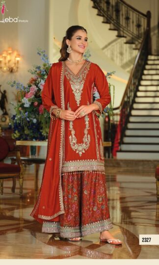 EBA 2327 RANG VOL 3 INDIAN SALWAR SUITS ONLINEEBA 2327 RANG VOL 3 INDIAN SALWAR SUITS ONLINE