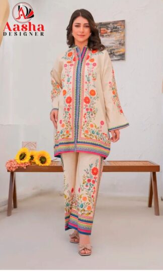 AASHA DESIGNER 10042 TURKIS VOL 1 CO-ORD SET MANUFACTURER IN SURATAASHA DESIGNER 10042 TURKIS VOL 1 CO-ORD SET MANUFACTURER IN SURAT