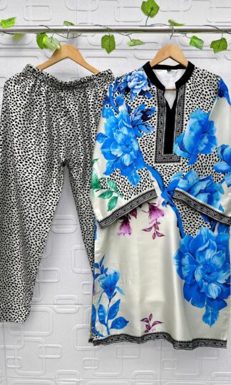 AASHA DESIGNER 10002 TURKIS VOL 1 CO-ORD WHOLESALERAASHA DESIGNER 10002 TURKIS VOL 1 CO-ORD WHOLESALER