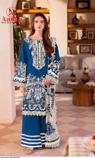 AASHA DESIGNER 1190 B PAKISTANI SUITS ONLINE INDIAAASHA DESIGNER 1190 B PAKISTANI SUITS ONLINE INDIA