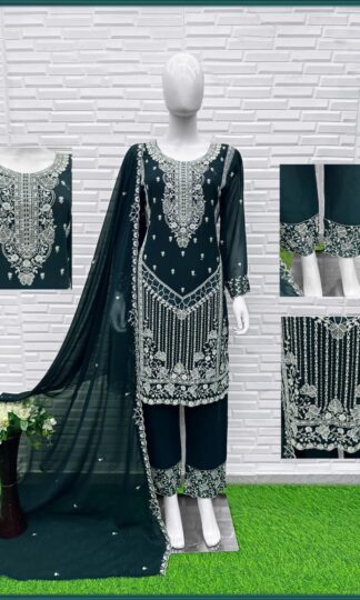 AL QASR BOTTEL GREEN MAHERA AALIYA 04 PAKISTANI SUITS ONLINEAL QASR BOTTEL GREEN MAHERA AALIYA 04 PAKISTANI SUITS ONLINE