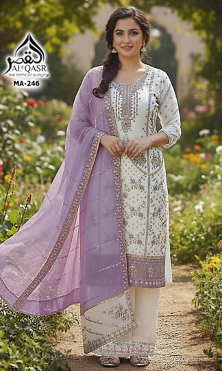 AL QASR MA 246 PAKISTANI KURTI WHOLESALE PRICEAL QASR MA 246 PAKISTANI KURTI WHOLESALE PRICE