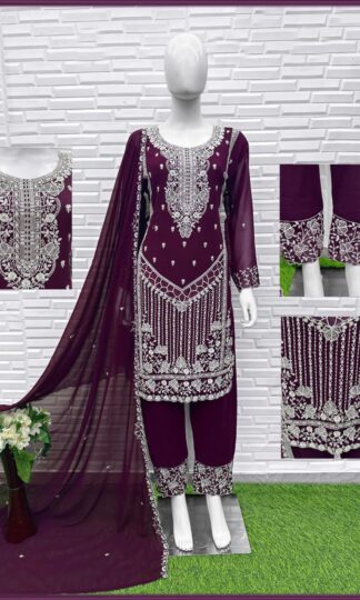 AL QASR PURPLE MAHERA AALIYA 04 PAKISTANI SUITS FOR WOMENAL QASR PURPLE MAHERA AALIYA 04 PAKISTANI SUITS FOR WOMEN
