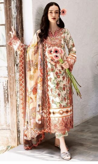 ALZOHAIB AZ 1136 COTTON PAKISTANI SUITS WITH PRICEALZOHAIB AZ 1136 COTTON PAKISTANI SUITS WITH PRICE