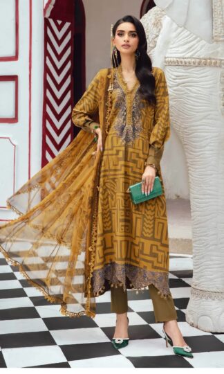 ALZOHAIB AZ 1455 PAKISTANI SUITS ONLINE INDIAALZOHAIB AZ 1455 PAKISTANI SUITS ONLINE INDIA