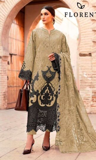 FLORENT1054 B MARIA B PREMIUM EMBROIDERED 25-2 PAKISTANI SUIT DESIGNFLORENT1054 B MARIA B PREMIUM EMBROIDERED 25-2 PAKISTANI SUIT DESIGN