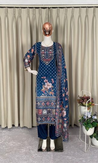 BE 439 PAKISTANI SUITS LUXURY COLLECTIONBE 439 PAKISTANI SUITS LUXURY COLLECTION