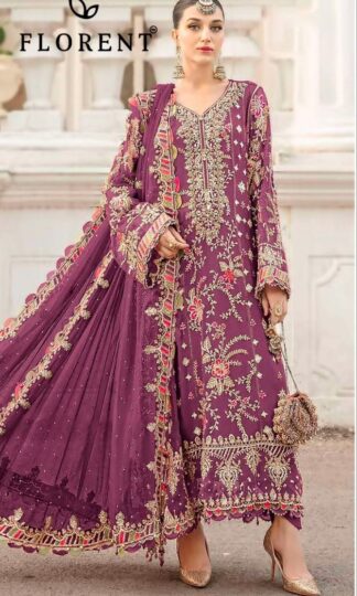 FLORENT 1055 C MARIA B CHIFFONS PAKISTANI SUITS BEST PRICEFLORENT 1055 C MARIA B CHIFFONS PAKISTANI SUITS BEST PRICE