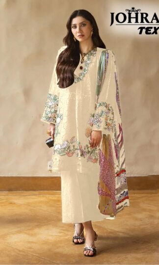 JOHRA TEX JT 179 E PAKISTANI SUITS FOR WOMENJOHRA TEX JT 179 E PAKISTANI SUITS FOR WOMEN