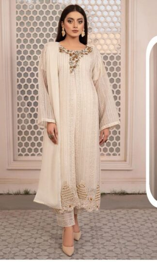 FEPIC ROSEMEEN D 5422 PAKISTANI SUITS IN SINGLE PIECEFEPIC ROSEMEEN D 5422 PAKISTANI SUITS IN SINGLE PIECE