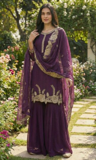 JAI FASHION JF 037 READYMADE PLAZZO FOR WOMENJAI FASHION JF 037 READYMADE PLAZZO FOR WOMEN