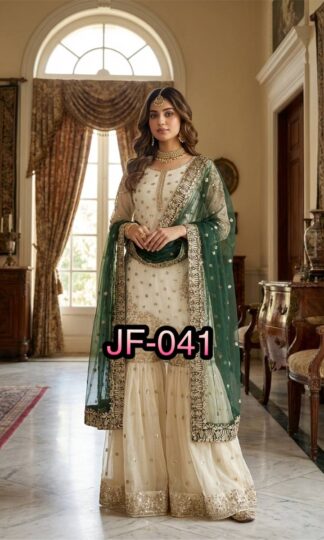 JF 041 TOP BOTTOM WITH DUPATTA WHOLESALE ONLINEJF 041 TOP BOTTOM WITH DUPATTA WHOLESALE ONLINE