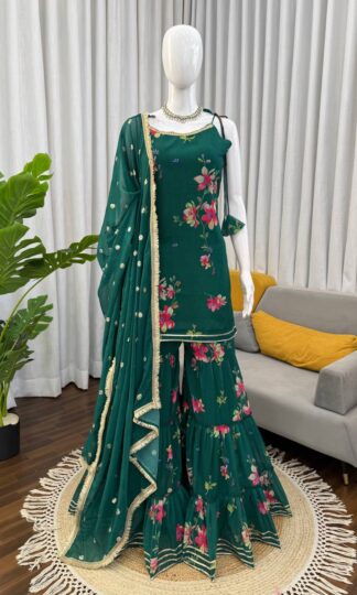 KD 1562 BEST SHARARA SET SUPPLIERS IN SURAT INDIAKD 1562 BEST SHARARA SET SUPPLIERS IN SURAT INDIA