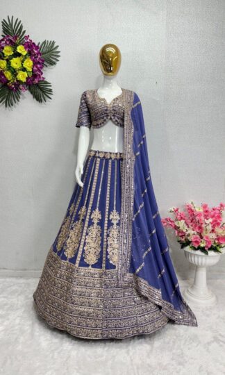 KF 1617 PARTYWEAR LEHENGAS WHOLESALERKF 1617 PARTYWEAR LEHENGAS WHOLESALER
