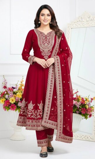 KF 1715 RED PINK BUY EID SPECIAL SUIT WHOLESALE ONLINEKF 1715 RED PINK BUY EID SPECIAL SUIT WHOLESALE ONLINE
