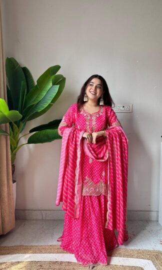 LOOMEERA LM 07 RANI PAKISTANI SHARARA SET WHOLESALELOOMEERA LM 07 RANI PAKISTANI SHARARA SET WHOLESALE