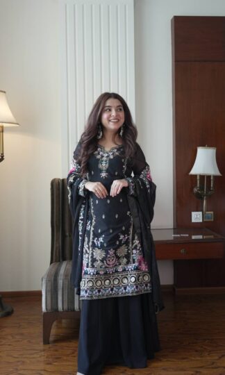 LOOMEERA LM 13 EID COLLECTION KURTI SET ONLINE WHOLESALELOOMEERA LM 13 EID COLLECTION KURTI SET ONLINE WHOLESALE
