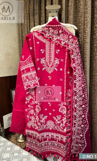 MARIA.B 1019 COTTON READYMADE PAKISTANI KURTI ONLINEMARIA.B 1019 COTTON READYMADE PAKISTANI KURTI ONLINE