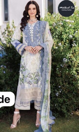 MEHBOOB TEX 1659 PAKISTANI SUITS LATEST COLLECTIONMEHBOOB TEX 1659 PAKISTANI SUITS LATEST COLLECTION