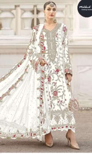 MEHBOOB TEX 1828 F MARIA B CHIFFON PAKISTANI SUITSMEHBOOB TEX 1828 F MARIA B CHIFFON PAKISTANI SUITS
