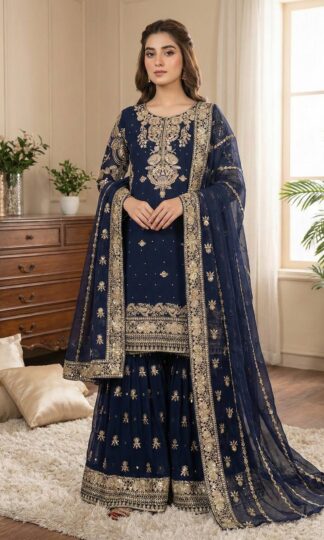 NSR 878 PARTY WEAR SHARARA SET ONLINE WHOLESALENSR 878 PARTY WEAR SHARARA SET ONLINE WHOLESALE