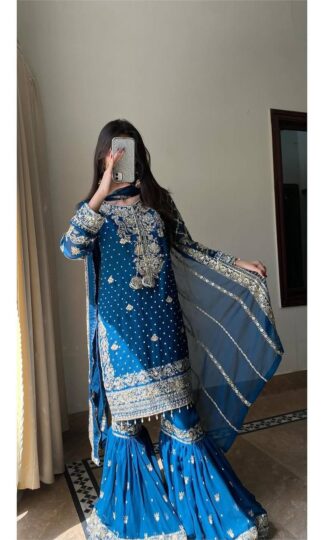 NSR 878 SHARARA SET ONLINE SHOPPING WITH DUPATTANSR 878 SHARARA SET ONLINE SHOPPING WITH DUPATTA
