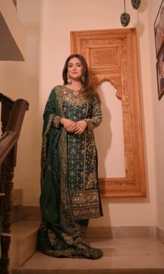 NSR 879 PAKISTANI SUITS LUXURY COLLECTIONNSR 879 PAKISTANI SUITS LUXURY COLLECTION